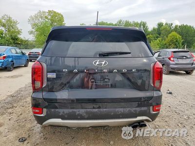Zdjęcie 6 z 14 samochodu: 2020 HYUNDAI PALISADE SEL VIN:KM8R34HE9LU040737 - miniatura