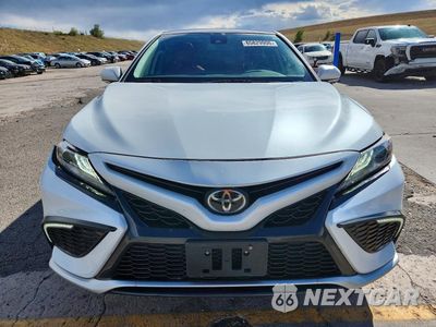 Piąte zdjęcie samochodu w środku: 2023 TOYOTA CAMRY XSE VIN:4T1K61AKXPU077387 - miniatura