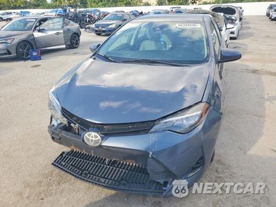 Piąte zdjęcie samochodu w środku: 2017 TOYOTA COROLLA LE ECO VIN:2T1BPRHE1HC830674 - miniatura
