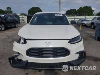Piąte zdjęcie samochodu w środku: 2026 HONDA HR-V SPORT VIN:3CZRZ1H57TM714450 - miniatura