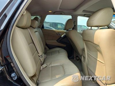 Zdjęcie 11 z 13 samochodu: 2014 NISSAN MURANO SL VIN:JN8AZ1MW5EW531086 - miniatura