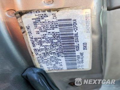 Zdjęcie 12 z 12 samochodu: 2001 TOYOTA CAMRY CE VIN:4T1BG22K61U033623 - miniatura