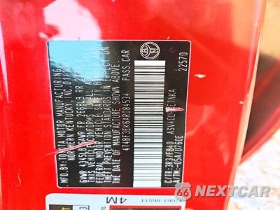Zdjęcie 13 z 13 samochodu: 2010 TOYOTA CAMRY LE VIN:4T4BF3EK6AR084534 - miniatura