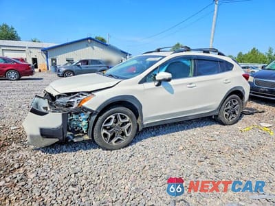 2019 SUBARU CROSSTREK LIMITED JF2GTAMC9K8244574 - główne zdjęcie licytacji z USA - miniatura