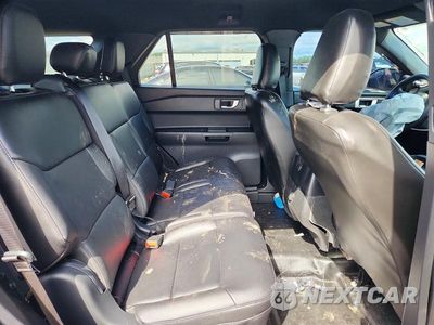 Zdjęcie 10 z 12 samochodu: 2020 FORD EXPLORER POLICE INTERCEPTOR VIN:1FM5K8AB3LGD01271 - miniatura