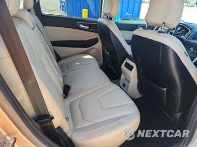 Zdjęcie 11 z 13 samochodu: 2017 FORD EDGE TITANIUM VIN:2FMPK3K89HBC40893 - miniatura