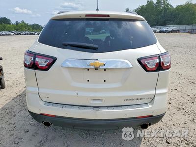 Zdjęcie 11 z 26 samochodu: 2014 CHEVROLET TRAVERSE LTZ VIN:1GNKVJKD4EJ127505 - miniatura