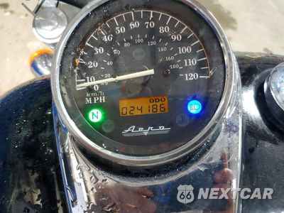 Zdjęcie 7 z 9 samochodu: 2004 HONDA VT750 CA VIN:JH2RC50364M001438 - miniatura
