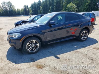 2017 BMW X6 XDRIVE35I 5UXKU2C52H0N84928 - główne zdjęcie licytacji z USA - miniatura