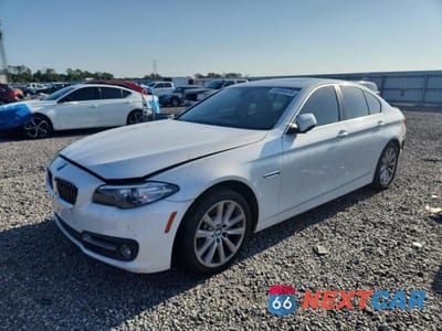 2016 BMW 535 I WBA5B1C56GG552405 - główne zdjęcie licytacji z USA - miniatura