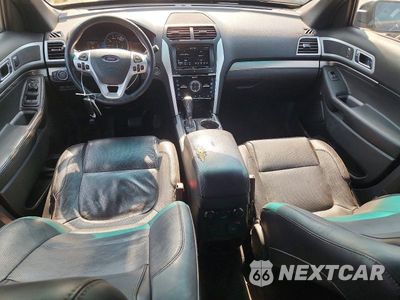 Zdjęcie 8 z 13 samochodu: 2015 FORD EXPLORER SPORT VIN:1FM5K8GT7FGA44961 - miniatura