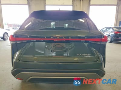 Zdjęcie 6 z 13 samochodu: 2025 LEXUS RX 450H+ LUXURY VIN:JTJCJMGA3S2027066 - miniatura