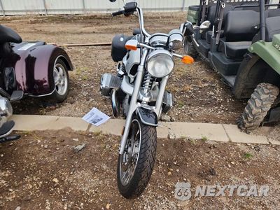 Drugie zdjęcie samochodu z przodu: 1999 BMW R1200 C VIN:WB10434AXXZA64061 - miniatura