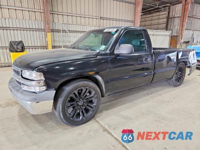 2000 CHEVROLET SILVERADO C1500 1GCEC14W6YE143809 - główne zdjęcie licytacji z USA - miniatura