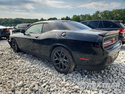 Drugie zdjęcie samochodu z przodu: 2022 DODGE CHALLENGER R/T VIN:2C3CDZBTXNH185503 - miniatura