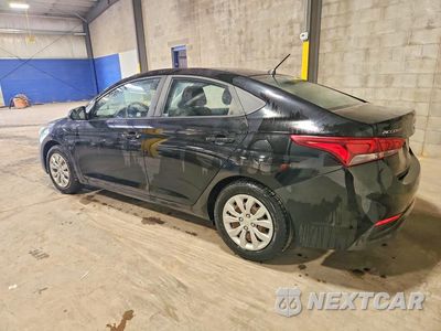 Drugie zdjęcie samochodu z przodu: 2020 HYUNDAI ACCENT SE VIN:3KPC24A63LE096929 - miniatura