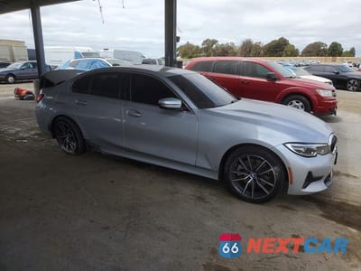 Czwarte zdjęcie samochodu z boku: 2020 BMW 330I VIN:WBA5R1C03LFH66805 - miniatura