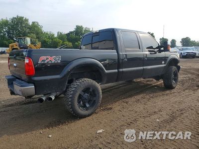 Trzecie zdjęcie samochodu z tyłu: 2016 FORD F250 SUPER DUTY VIN:1FT7W2BT8GEA97591 - miniatura
