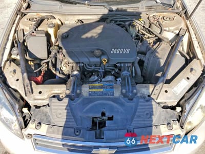 Zdjęcie 11 z 12 samochodu: 2008 CHEVROLET IMPALA LT VIN:2G1WT58N589172386 - miniatura