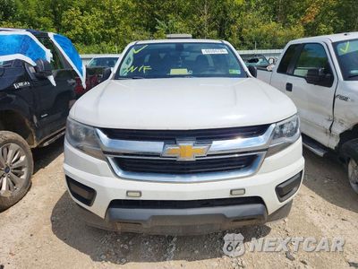 Piąte zdjęcie samochodu w środku: 2018 CHEVROLET COLORADO VIN:1GCHTBEN8J1268168 - miniatura