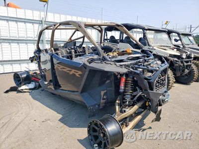 2025 POLARIS RZR PRO R UTILITY VEHICLE 3NSR4D2K0SG077417 - główne zdjęcie licytacji z USA - miniatura