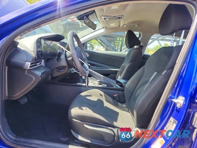 Zdjęcie 7 z 13 samochodu: 2024 HYUNDAI ELANTRA SEL VIN:KMHLM4DGXRU823505 - miniatura