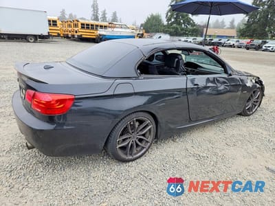 Trzecie zdjęcie samochodu z tyłu: 2012 BMW 335 I VIN:WBADX7C5XCE745548 - miniatura