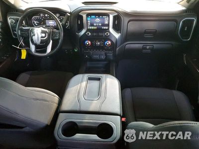 Zdjęcie 8 z 12 samochodu: 2020 GMC SIERRA K1500 ELEVATION VIN:1GTU9CED1LZ107451 - miniatura
