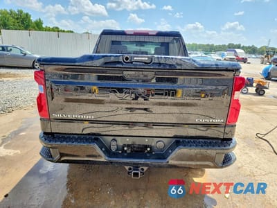 Zdjęcie 6 z 12 samochodu: 2020 CHEVROLET SILVERADO K1500 CUSTOM VIN:1GCPYBEH6LZ299947 - miniatura