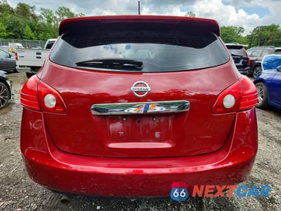 Zdjęcie 6 z 14 samochodu: 2011 NISSAN ROGUE S VIN:JN8AS5MT4BW178658 - miniatura