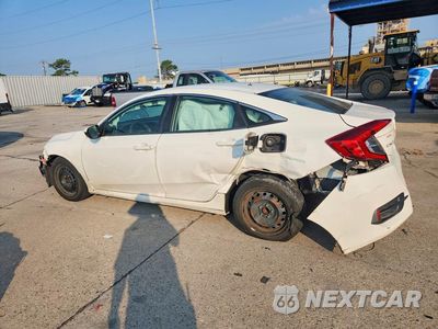 Drugie zdjęcie samochodu z przodu: 2018 HONDA CIVIC LX VIN:19XFC2F54JE032958 - miniatura