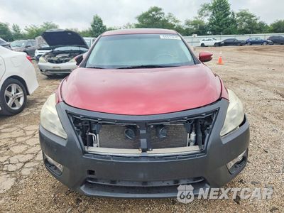 Piąte zdjęcie samochodu w środku: 2015 NISSAN ALTIMA 2.5 SV VIN:1N4AL3AP1FC198545 - miniatura