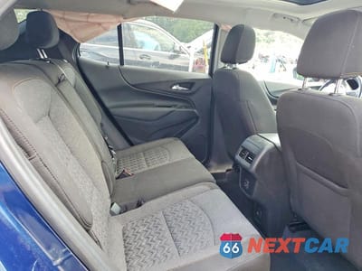 Zdjęcie 11 z 14 samochodu: 2022 CHEVROLET EQUINOX LT VIN:3GNAXUEVXNL164546 - miniatura