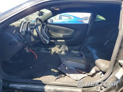 Zdjęcie 7 z 12 samochodu: 2012 CHEVROLET CAMARO 2SS VIN:2G1FT1EW4C9173933 - miniatura