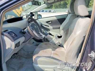Zdjęcie 7 z 12 samochodu: 2010 TOYOTA PRIUS II VIN:JTDKN3DU8A0173601 - miniatura