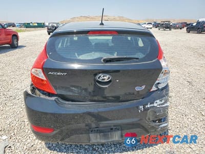 Zdjęcie 6 z 12 samochodu: 2016 HYUNDAI ACCENT SE VIN:KMHCT5AE9GU291012 - miniatura