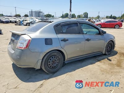 Trzecie zdjęcie samochodu z tyłu: 2007 NISSAN SENTRA 2.0 VIN:3N1AB61E17L688103 - miniatura