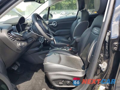 Zdjęcie 7 z 13 samochodu: 2017 FIAT 500X LOUNGE VIN:ZFBCFYDB3HP597270 - miniatura