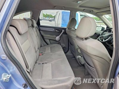 Zdjęcie 10 z 13 samochodu: 2007 HONDA CR-V EX VIN:JHLRE48587C061866 - miniatura
