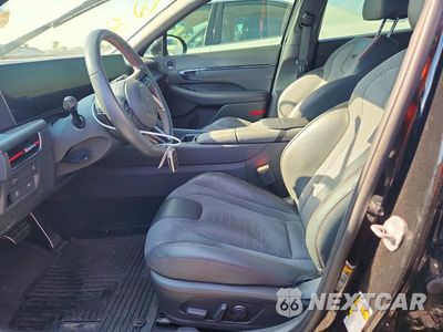 Zdjęcie 7 z 12 samochodu: 2025 HYUNDAI SONATA N LINE VIN:KMHL54JC5SA430226 - miniatura