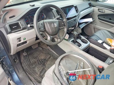 Zdjęcie 8 z 12 samochodu: 2020 HONDA PILOT EX VIN:5FNYF6H32LB066400 - miniatura