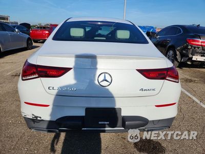Zdjęcie 6 z 12 samochodu: 2021 MERCEDES-BENZ CLA 250 4MATIC VIN:W1K5J4HB5MN171048 - miniatura