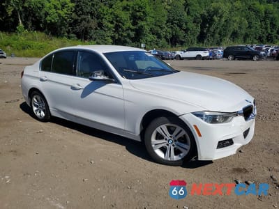 Czwarte zdjęcie samochodu z boku: 2018 BMW 330 XI VIN:WBA8D9C50JEB35793 - miniatura
