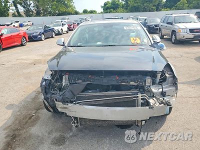 Piąte zdjęcie samochodu w środku: 2011 BUICK REGAL CXL VIN:W04GS5EC6B1002707 - miniatura