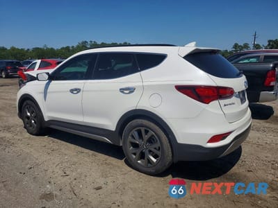 Drugie zdjęcie samochodu z przodu: 2017 HYUNDAI SANTA FE SPORT 2.0T ULTIMATE VIN:5XYZW4LA5HG491964 - miniatura