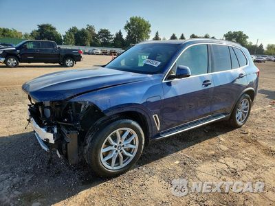 2023 BMW X5 XDRIVE45E 5UXTA6C03P9R06429 - główne zdjęcie licytacji z USA - miniatura