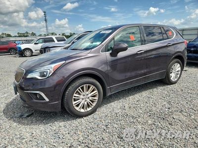 2017 BUICK ENVISION PREFERRED LRBFXASA7HD100293 - główne zdjęcie licytacji z USA - miniatura