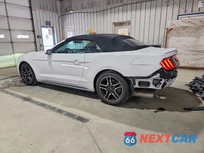Drugie zdjęcie samochodu z przodu: 2021 FORD MUSTANG VIN:1FATP8UH5M5125078 - miniatura