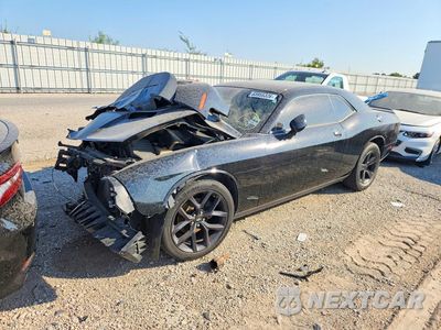 2021 DODGE CHALLENGER SXT 2C3CDZAG0MH509884 - główne zdjęcie licytacji z USA - miniatura