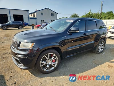 2012 JEEP GRAND CHEROKEE SRT-8 1C4RJFDJ4CC285136 - główne zdjęcie licytacji z USA - miniatura